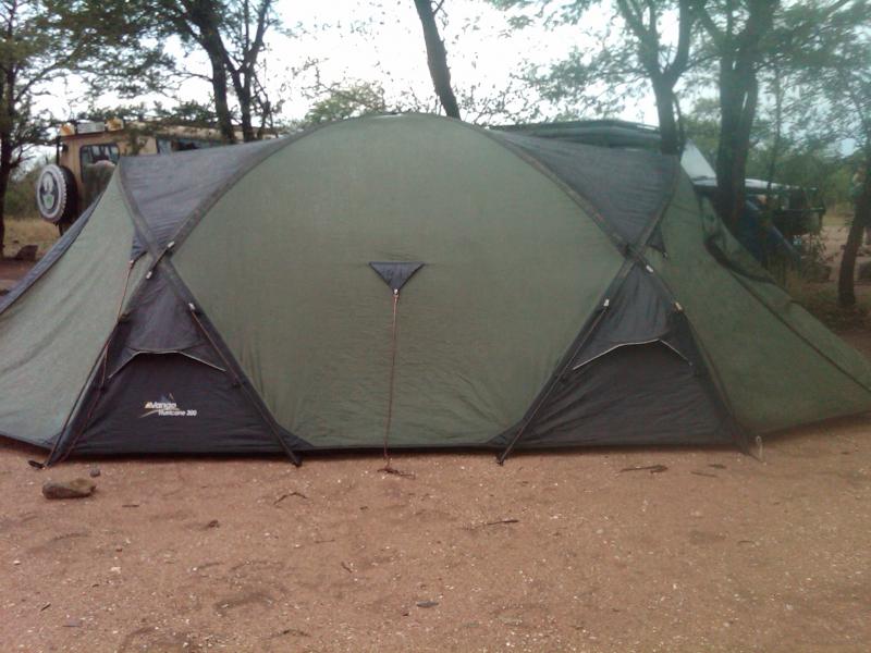 camping safari from mwanza