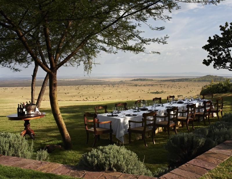 Luxury  African safari, lodge safari 